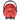 Baby Car Seat Red 42X65X57 Cm