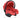 Baby Car Seat Red 42X65X57 Cm