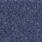 Stair Mats Self-adhesive 15 pcs 60x25 cm Grey Blue Rectangular