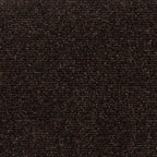 Stair Mats Self-adhesive 15 pcs 60x25 cm Dark Brown Rectangular