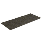 Stair Mats Self-adhesive 15 pcs 60x25 cm Anthracite Rectangular