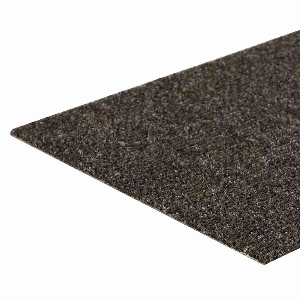 Stair Mats Self-adhesive 15 pcs 60x25 cm Anthracite Rectangular