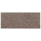 Stair Mats Self-adhesive 15 pcs 60x25 cm Beige Rectangular