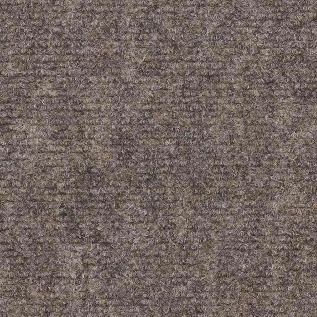 Stair Mats Self-adhesive 15 pcs 60x25 cm Beige Rectangular