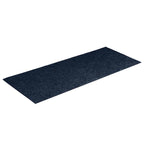 Stair Mats Self-adhesive 15 pcs 60x25 cm Navy Rectangular