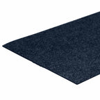 Stair Mats Self-adhesive 15 pcs 60x25 cm Navy Rectangular