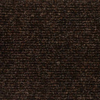 Stair Mats Self-adhesive 15 pcs 76x20 cm Brown Rectangular