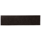 Stair Mats Self-adhesive 15 pcs 76x20 cm Dark Brown Rectangular