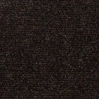 Stair Mats Self-adhesive 15 pcs 76x20 cm Dark Brown Rectangular