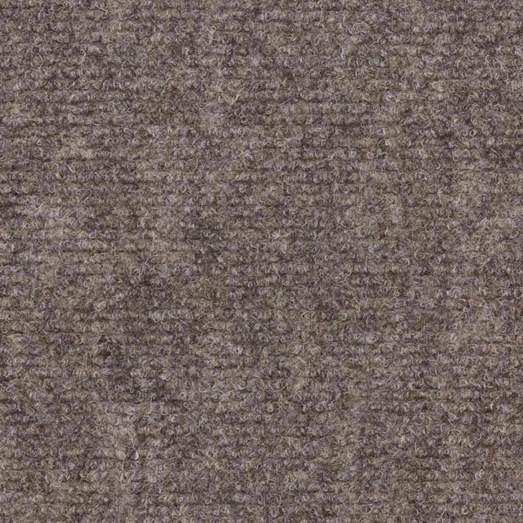 Stair Mats Self-adhesive 15 pcs 76x20 cm Beige Rectangular