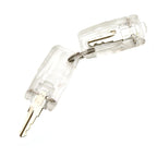 Mobile File Cabinet Black 39x45x67 cm Steel