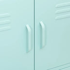 Storage Cabinet Mint 80x35x101.5 cm Steel