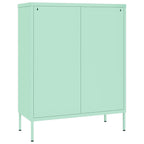Drawer Cabinet Mint 80x35x101.5 cm Steel