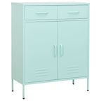 Storage Cabinet Mint 80x35x101.5 cm Steel