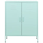 Storage Cabinet Mint 80x35x101.5 cm Steel