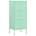 Storage Cabinet Mint 42.5x35x101.5 cm Steel