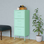 Storage Cabinet Mint 42.5x35x101.5 cm Steel