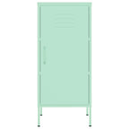 Storage Cabinet Mint 42.5x35x101.5 cm Steel
