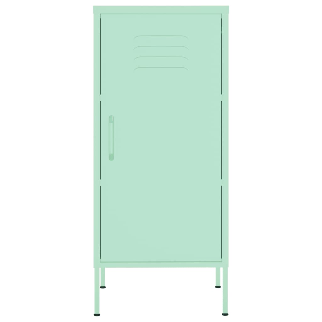 Storage Cabinet Mint 42.5x35x101.5 cm Steel