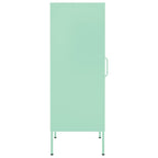 Storage Cabinet Mint 42.5x35x101.5 cm Steel