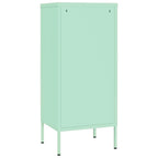 Storage Cabinet Mint 42.5x35x101.5 cm Steel