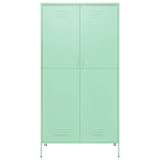 Wardrobe Mint 90x50x180 cm Steel