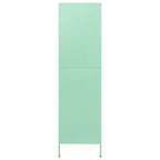 Wardrobe Mint 90x50x180 cm Steel