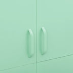 Wardrobe Mint 90x50x180 cm Steel