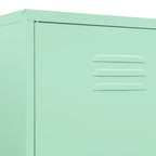 Wardrobe Mint 90x50x180 cm Steel