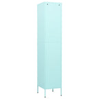 Locker Cabinet Mint 35x46x180 cm Steel