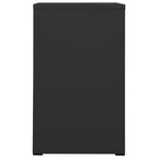 Filing Cabinet Anthracite 46x62x102.5 cm Steel