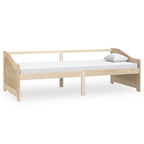 3-Seater Day Bed without Mattress 90x200cm