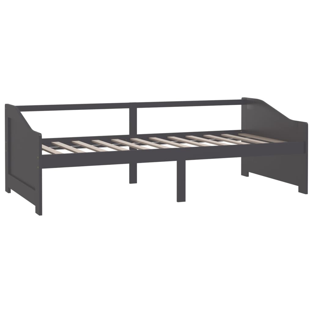 3-Seater Day Bed Without Mattress 90X200Cm