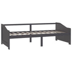 3-Seater Day Bed Without Mattress 90X200Cm