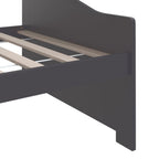 3-Seater Day Bed Without Mattress 90X200Cm