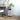 Side Cabinet with Wheels Concrete Grey 33x38x60 cm Engineered Wood
