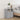 Bed Cabinet Concrete Grey 50x32x60 cm