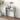 Console Table Concrete Grey 78x30x80 cm Engineered Wood