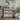 Console Table Sonoma Oak 102x30x80 cm Engineered Wood