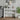 Console Table High Gloss White 102x30x80 cm Engineered Wood