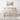 Bedside Cabinet White 40x31x50 cm Solid Pinewood