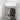 Wardrobe High Gloss White 100x32.5x35 cm Engineered Wood
