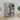 Wardrobe Concrete Grey 80x40x110 cm Engineered Wood