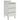 Commercial Kitchen Cabinets With 3 Drawers 2 Pcs 50X60X96 Cm