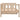 Day Bed Without Mattress Solid Wood Pine 90X200Cm