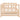 Pull-Out Day Bed Without Mattress 2X(90X200)Cm