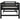 Mid-High Bed Without Mattress Solid Wood Pine 90X200Cm
