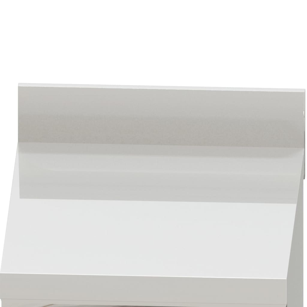 Commercial Kitchen Cabinets With 3 Drawers 2 Pcs 50X60X96 Cm