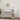 Dressing Table with LED White 86.5x35x136 cm