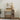 Dressing Table with LED Sonoma Oak 86.5x35x136 cm